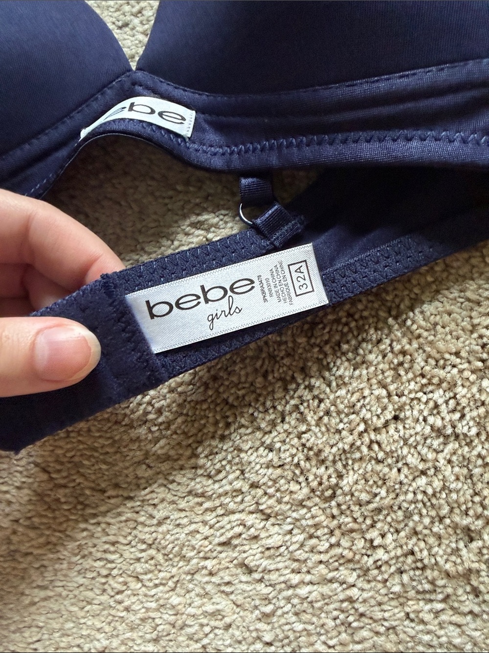 bebe Wireless Bras - Picture 3 of 7